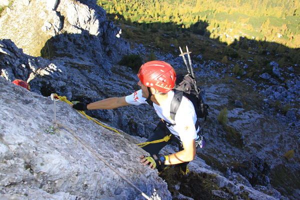Dolomiti Rescue Race - Race Track